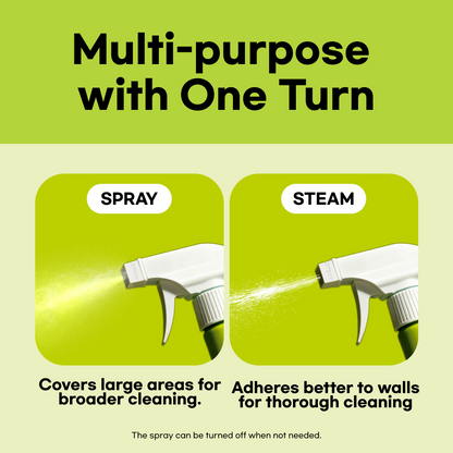 PICKZONE All Purpose Cleaner Spray - Jasmine Scented Multi-Surface Grime Remover