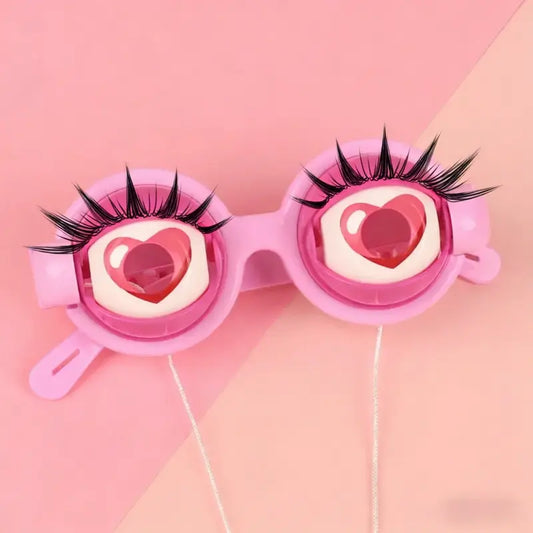 Fun Quirky Children's Glasses - Whimsical Accessories, Creative Prank Toy, Party Supply for Easter, Christmas Festive Gifting