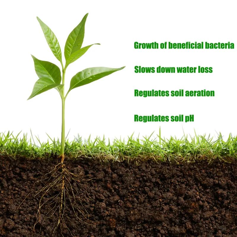 VIRESTA Soil Activator - Concentrated Humic Acid Formula for Lawn & Garden (13.8 oz)