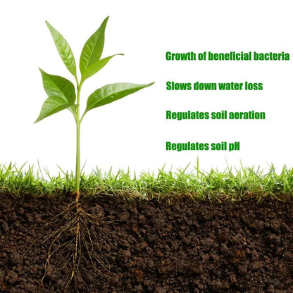 VIRESTA Soil Activator - Concentrated Humic Acid Formula for Lawn & Garden (13.8 oz)