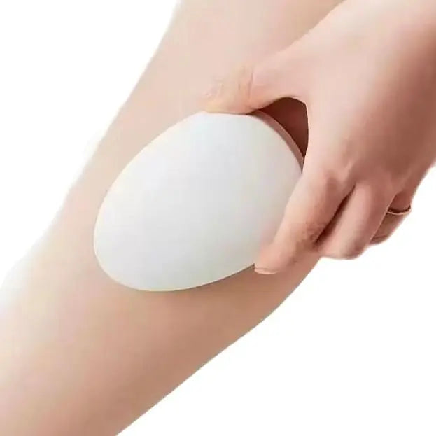Nano Glass Hair Remover – Painless Manual Exfoliation Hair Eraser with Dust Cap