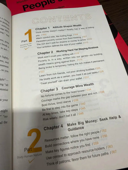 Make More Money: Wealth Mindset — Unlocking the Core Logic of Earning