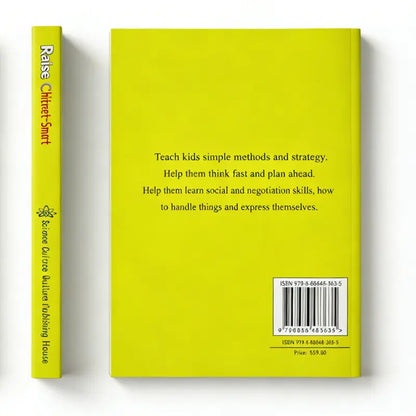Raise Children Street-Smart – Nurture Independent Thinking & Social Intelligence | Over 150 Real-Life Growth Scenes